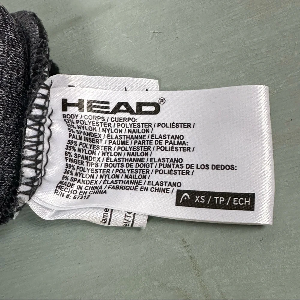 HEAD kid's Touchscreen Mitten size XS